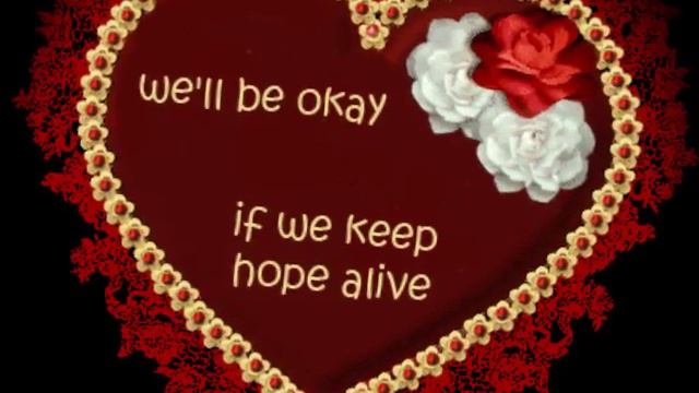 Michael Sweet - My Love My Life My Flame + Lyrics смотреть онлайн