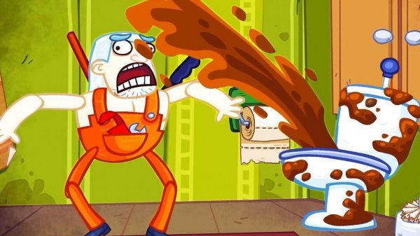 КОНЕЦ игры   Троллим весёлых ИГРОВЫХ героев в смешной игре Troll Face Quest Video Games 2