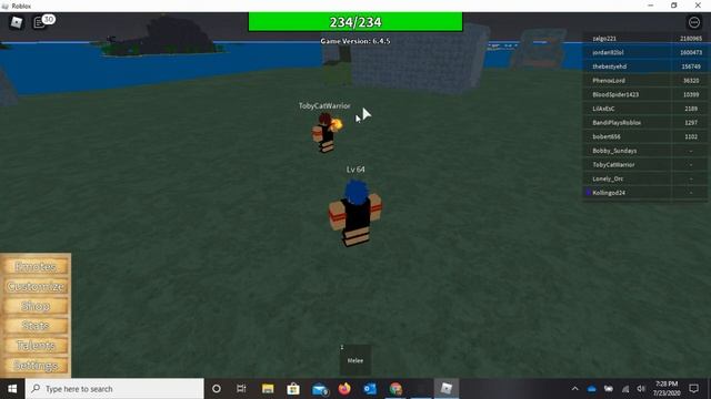 Roblox: One Piece Legendary- Order Fruit Showcase! смотреть онлайн
