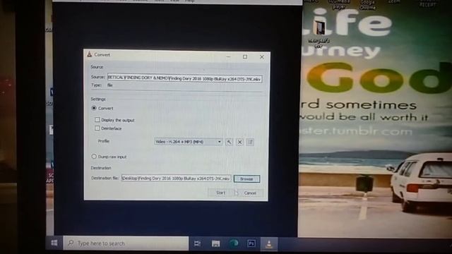 How to convert videos with MKV file format to MP4 using VLC Media Player смотреть онлайн