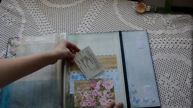 ✤Папка для документов✤ Обзор. +Анонс Мастер-класса! Смотрите до конца! смотреть онлайн