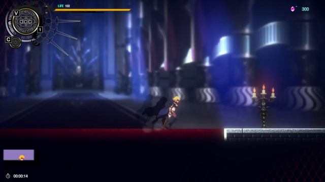 Overlord escape From Nazarick Input Bug смотреть онлайн