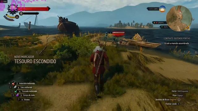 The Witcher 3 Wild Hunt -MSI R7 360 2gb OC 1080p смотреть онлайн