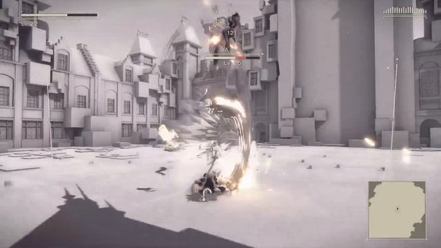 [PS4] Nier:Automata|Part:11|No mic смотреть онлайн