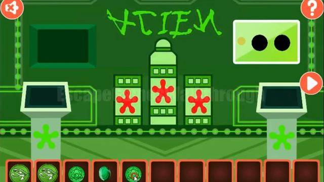 G2M Alien Escape Walkthrough [Games2Mad] смотреть онлайн