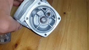 ремонт редуктора болгарки MAKITA  9565H
