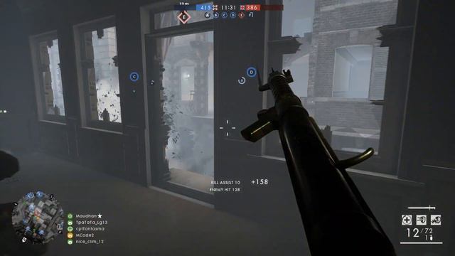 Battlefield 1 Early War MOD Full Conquest Gameplay смотреть онлайн