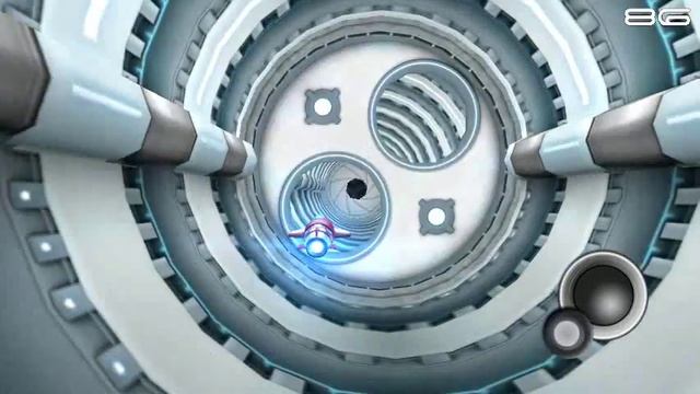 Игра Tunnel Trouble 3D для Андроид смотреть онлайн