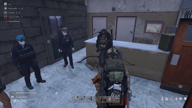 DayZ - The Revival RP Server - Corruption in the Deer Island Police Dept !EXPOSED! смотреть онлайн