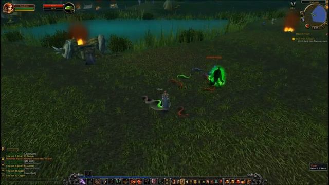 Dark Iron Trappers Quest - World of Warcraft смотреть онлайн