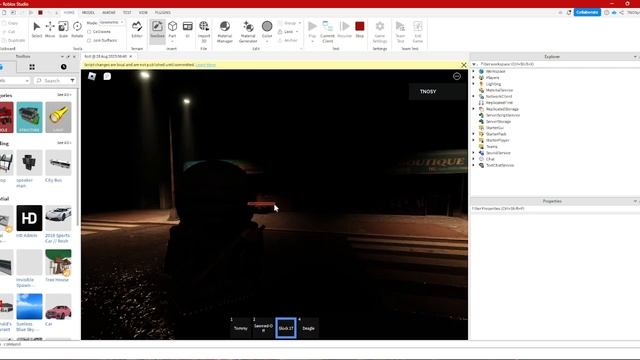 Roblox - Advanced Realistic Gun/Gore System [R6] смотреть онлайн
