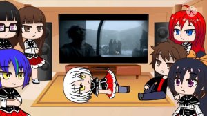 Реакция DxD на Skyrim