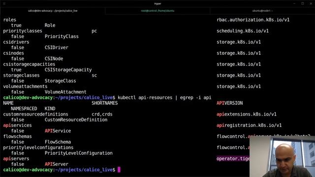 Kubernetes cluster security and network observability : Chapter 2 смотреть онлайн