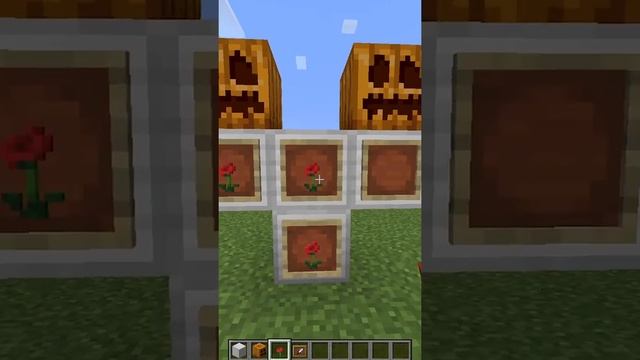 TWO-HEADED GOLEM #Shorts#Minecraft смотреть онлайн