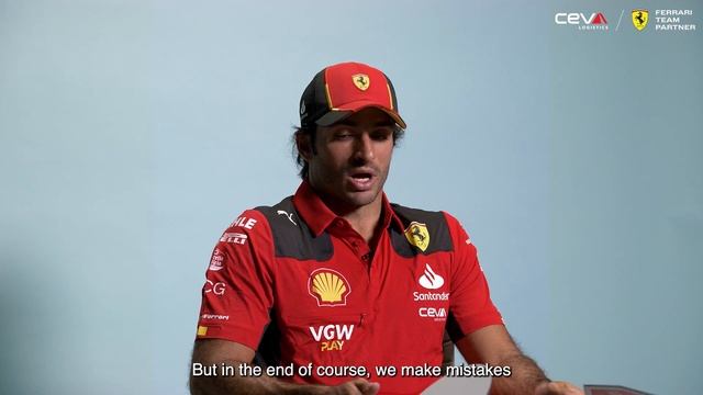 Expert's Voice - Ep. 1 | CEVA x Scuderia Ferrari смотреть онлайн
