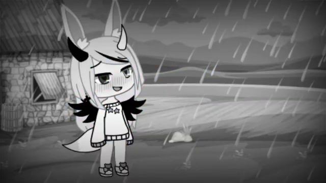 Клип злая зая🐰 Gacha life смотреть онлайн