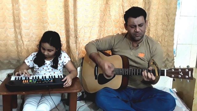 Panna Ki Tamanna, Heera Panna, Guitar And Piano Duet Instrumental, Hindi Cover Songs смотреть онлайн