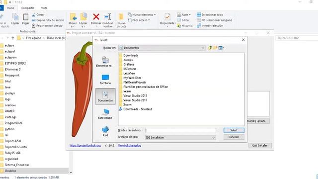 Cómo añadir el plugin lombok a la IDE eclipse смотреть онлайн