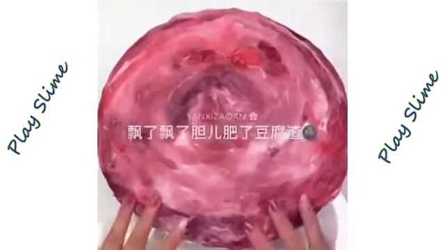 Slime ASMR : РАССЛАБЛЯЕТ И ПЕРЕДАЕТ ПРИЯТНЫЕ ЗВУКИ. смотреть онлайн