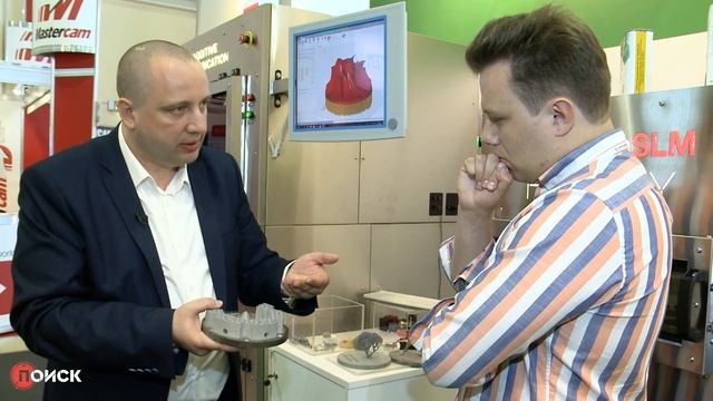 Российские 3D-принтеры. Что мешает напечатать будущее смотреть онлайн