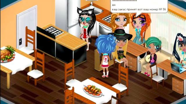 АВАТАРИЯ || СОБЫТИЯ #2 || МАКДОНААЛДС!!! смотреть онлайн