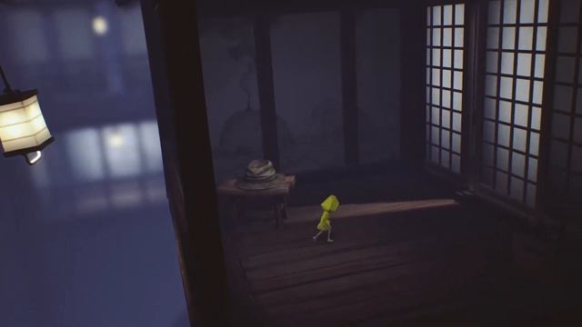 Little Nightmares... смотреть онлайн
