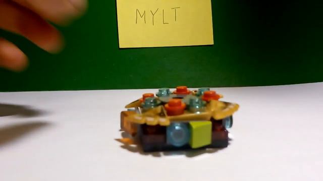 Как сделать Бей из лего смотреть онлайн