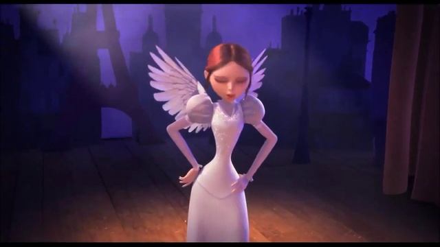 A Monster in Paris - Hold Me Now смотреть онлайн