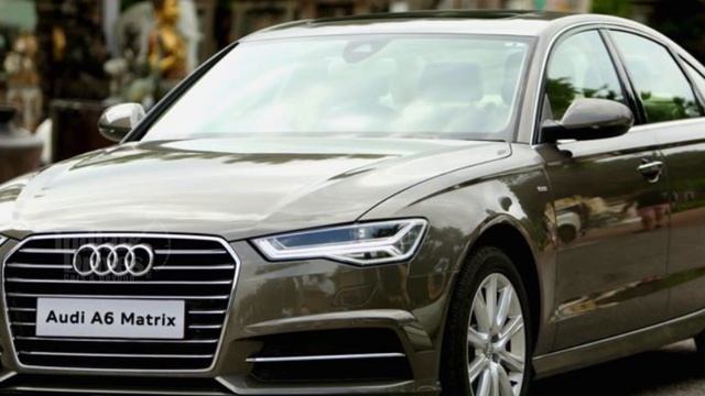 Audi A6 Lifestyle Edition Launched At Rs 49.99 Lakh смотреть онлайн