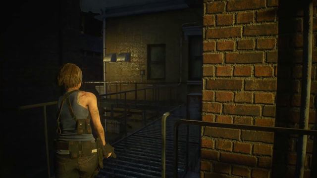 RESIDENT EVIL 3 REMAKE - PC NO ULTRA EM 4K 60fps | Gameplay sem Comentários ( Versão demo ) смотреть онлайн