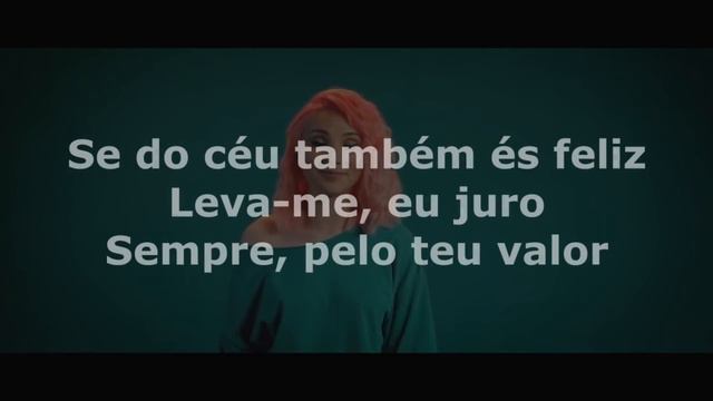 Cláudia Pascoal - O Jardim [LYRICVIDEO] смотреть онлайн