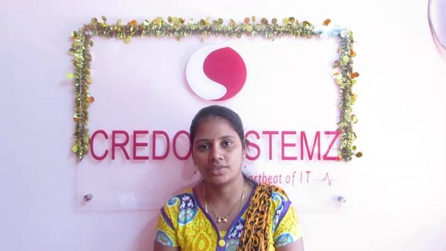 CREDO SYSTEMZ - ORACLE PL/SQL TRAINING - Sujatha - Video Review & Feedback смотреть онлайн