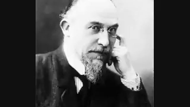Erik Satie Gnossienne no.3 смотреть онлайн