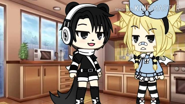 `Клип` {Я Не Буду Твоим Другом} ~Френдзона~ /Gacha Life/ смотреть онлайн