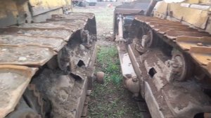 Как отличить Бульдозер 130 от 170- го