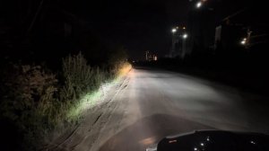 Свет и функции фар Чери тиго 7 про макс. Сравнение с другими.