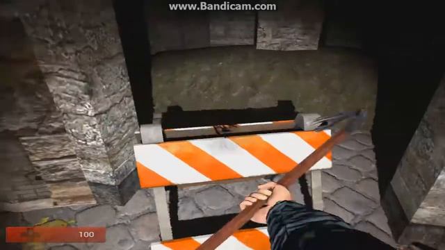Gmod Hell's Prison Part 1 - JUMPSCARE CITY! (Gmod Scary Maps!) смотреть онлайн