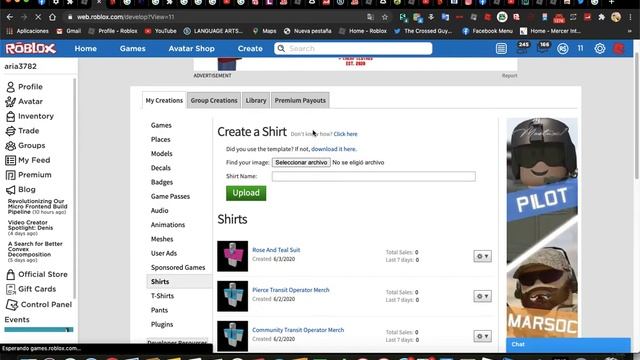 Showing You All How To Upload On Develop(ROBLOX Tutorials)Ep 2 смотреть онлайн