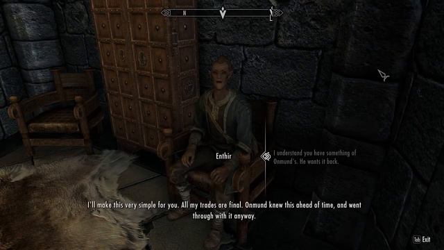 Skyrim Let's Become: The Lamp Descendant | Ch. 1 Ep. 8 | Fate's Chosen смотреть онлайн