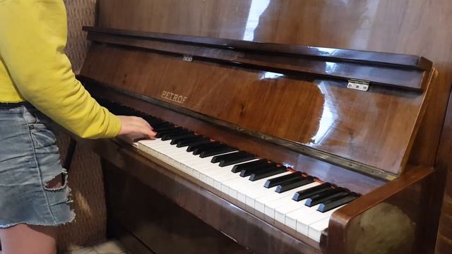 Пианино Petrof