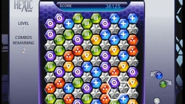 hexic hd Master Grid lvl 1 смотреть онлайн
