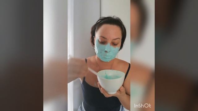 Альгинатная маска смотреть онлайн