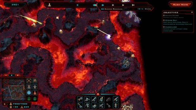 Siege of Centauri - Developer Walkthrough & Strategy Guide (Part 4) смотреть онлайн