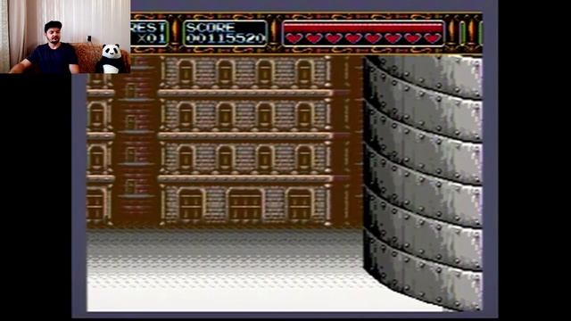 Rocket Knight Adventures (SEGA) Speedrun Мировой рекорд! - Приключения рыцаря-ра.mp4 смотреть онлайн