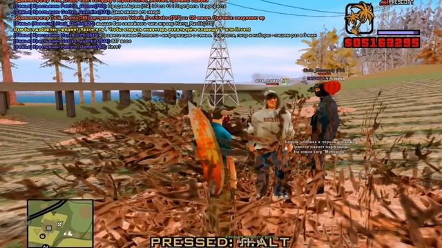 |Ловля ЛЬНА И ХЛОПКА|Путь к маверику #1| смотреть онлайн