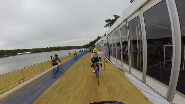 Vlog 85: Euro CX pt 9: Just Lille (Krawaten Cross) смотреть онлайн