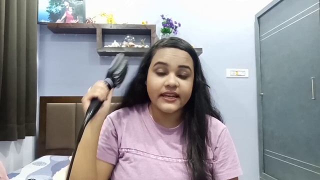 Phillips Straightening Brush [ BHH880/10 ] Review || Nemo Fashion and Lifestyle смотреть онлайн