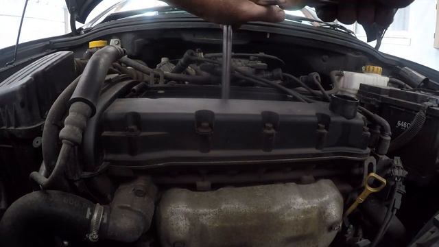 Chev Aveo 16v 2015 Basic Service смотреть онлайн