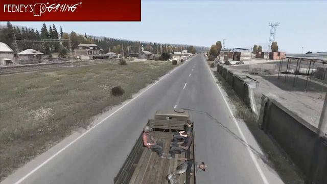 DayZ@Feeney's Episode 4: The Ballad Of Coward Greg - Ultra FPS смотреть онлайн