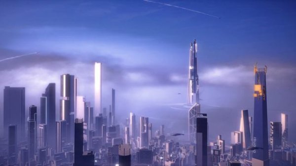 Mirror's Edge Catalyst - The Shard [Puzzle Theme 2]